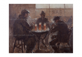 norman-cornish-printshop-three-beers